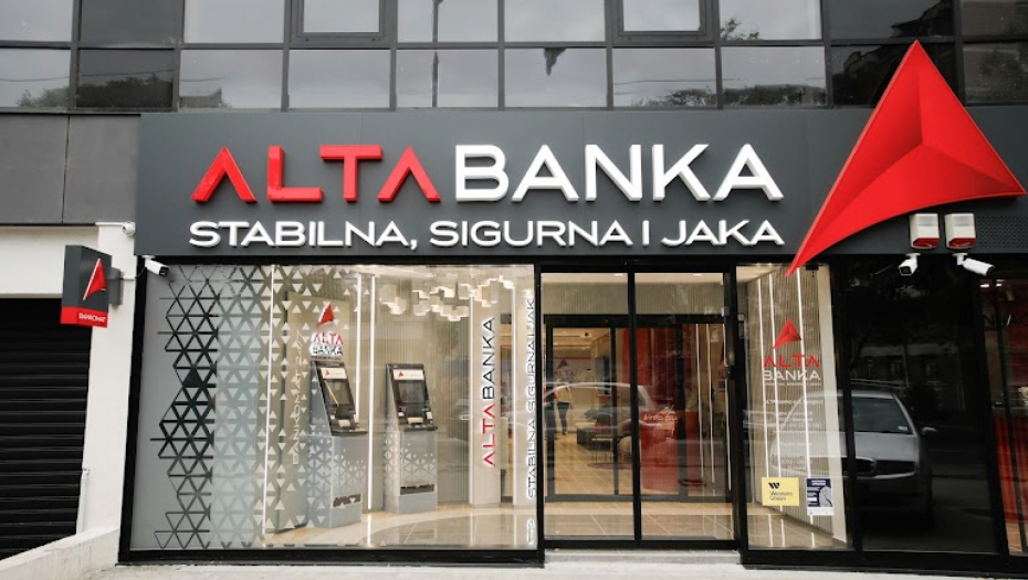 Sigurnost i poverenje u vašim rukama – ponuda sefova u ALTA banci