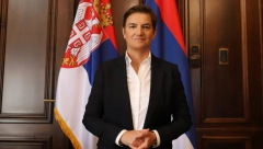 BRNABIĆ: Trudiću se da sa parlamentom Crne Gore uspostavim bližu saradnju