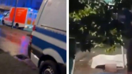 EVO KO JE ORKESTRIRAO KRVAVI MASAKR U NEMAČKOJ Napadač je bio terorista, HITNO se oglasio Šolc!