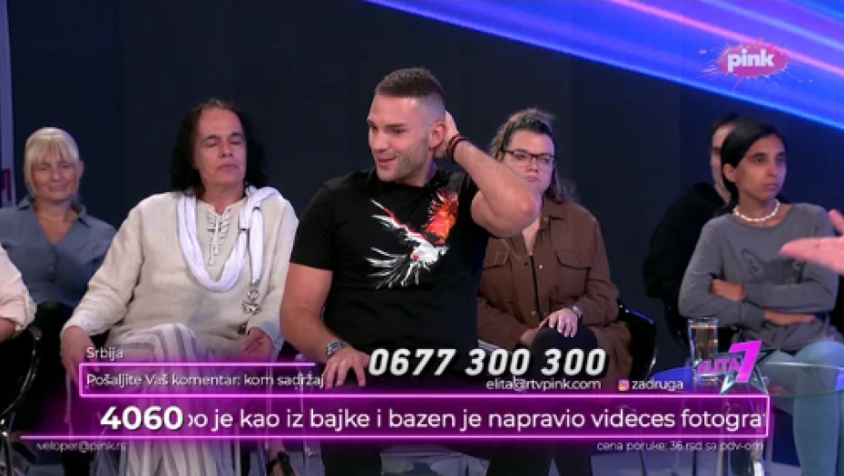 UKLJUČIO SE UČESNIK I RASKRINKAO ANĐELA! Opšti haos u emisiji uživo, sada je sve javno, ovo je bila taktika od početka!