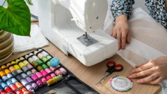 PRAVA RETKOST Kupila je šivaću mašinu, napustila Beograd i vratila se u Medveđu