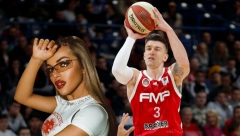 DŽEHVA PLANIRA DA OSNUJE PORODICU Teodora želi dete sa košarkašem, ovo su detalji u koje javnost nije upućena