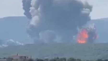 GRANATIRAN NIKOPOLJ Poginula 16-godišnja devojčica (FOTO)