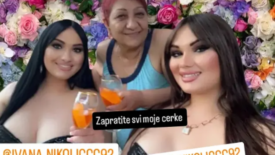 RADA VASIĆ O ANINOJ I IVANINOJ PROMENI POLA! Bez dlake na jeziku progovorila javno o svemu: "Taj proces nam je teško pao"
