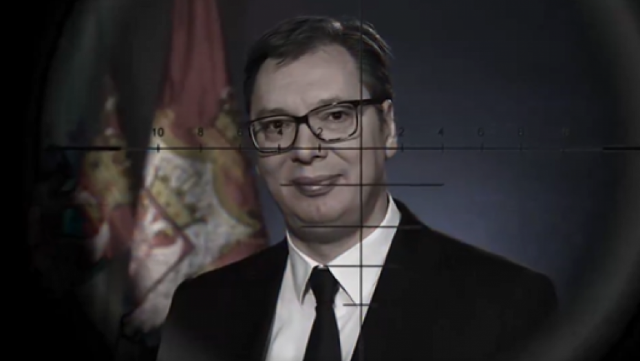 ŠOLAKOVCI MAŠTAJU O MRTVOM PREDSEDNIKU Pucaj, Šolače, j***š Vučića: Urednik “Danasa” objavio skandaloznu pesmu