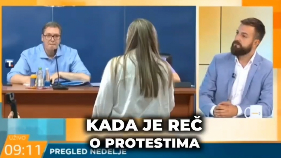 OPOZICIJA PRIZNALA DA STOJI IZA PROTESTA! Poručili: Mi smo od početka bili tu, ali se krijemo od naroda (VIDEO)