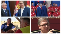 VUČIĆ SE UPRAVO OGLASIO VIDEO PORUKOM "Sada se spremamo da nastavimo da gradimo sa još više energije i snage" (VIDEO)