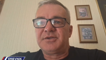 Lažni ekolog Petković preti: Vučiću, videćeš šta će ti se desiti!