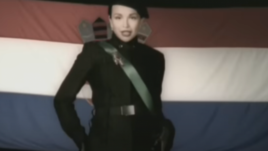 OPOZICIJI VAŽNIJA SEVERINA OD SOPSTVENOG NARODA! Dok pevaljka pljuje Srbe i raduje se njihovom stradanju, opozicija joj pruža podršku! (VIDEO)