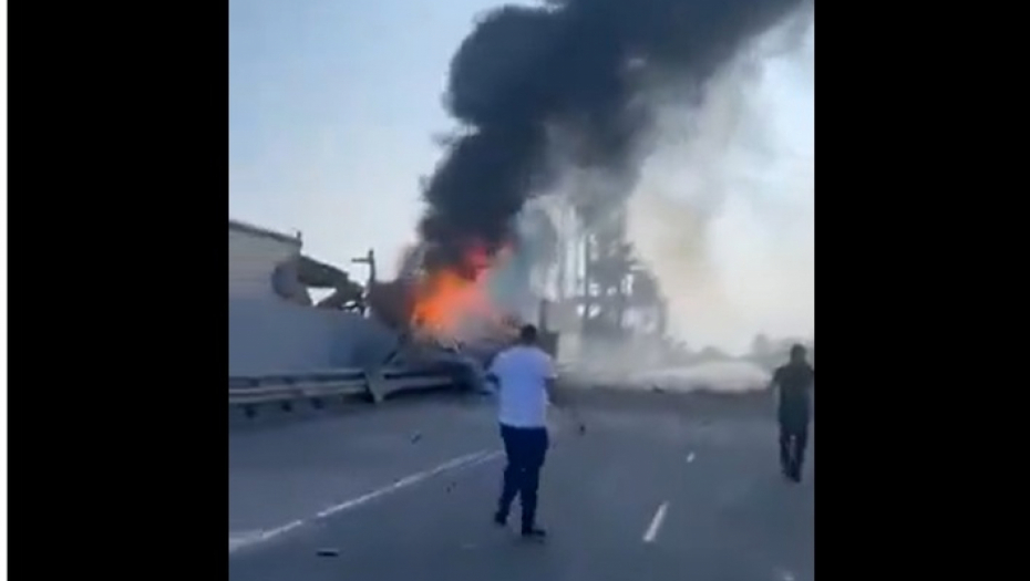 RUSKI NAPAD NA UKRAJINU IZAZVAO HAOS: Kijev preti da bude POTOPLJEN (VIDEO)
