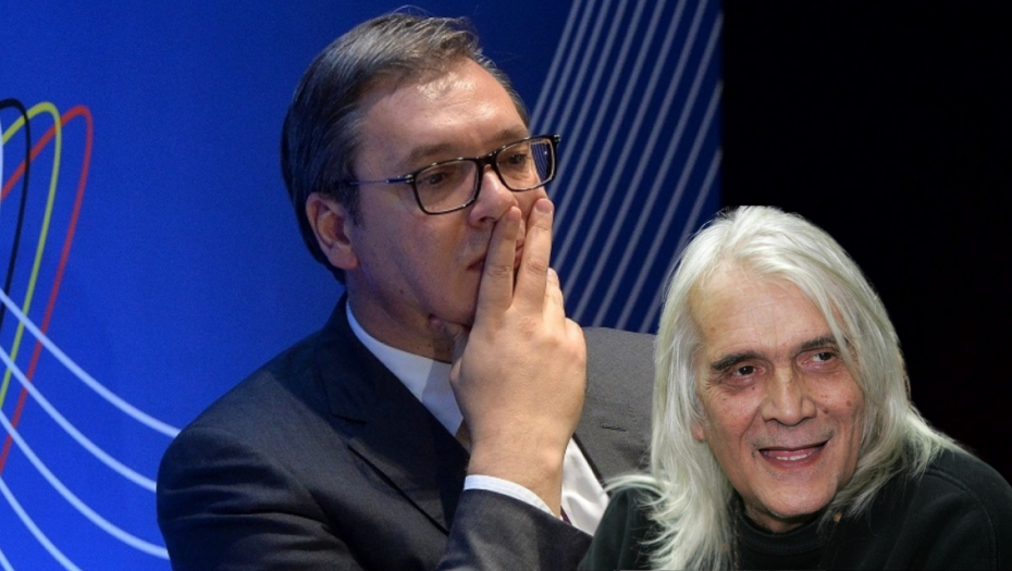 BORO LEGENDO DRŽI SE, CELA SRBIJA JE UZ TEBE! Aleksandar Vučić poslao rokeru jaku poruku, Đorđević u teškom stanju