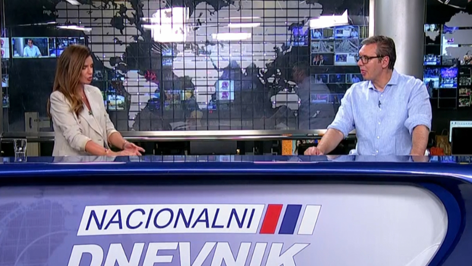 PREDSEDNIK VUČIĆ O POVEĆANJU PENZIJA I PLATA! Lepe vesti za celu Srbiju