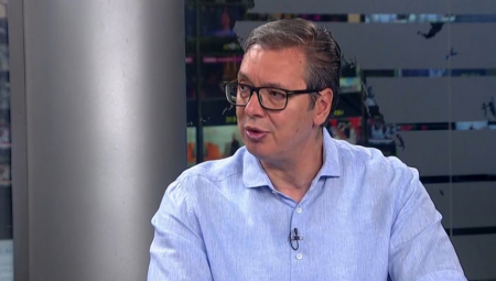 VUČIĆ O ŠIRENJU NEISTINA ZA SKLADIŠTENJE NUKLEARNOG OTPADA: Narod nije naivan da poveruje u besmislice