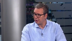 "KADA SMO BILI OPOZICIJA, UBIJEN JE RANKO PANIĆ, A JA SAM PRETUČEN!" Vučić: Danas je sve obrnuto, kada dozvolite najveće slobode, vi ste diktator