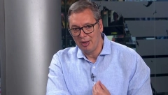 ALEKSANDAR VUČIĆ O PRETNJAMA TAMARE SKROZZO:  Šta god im se desi, krivi su Vučić i Brnabić