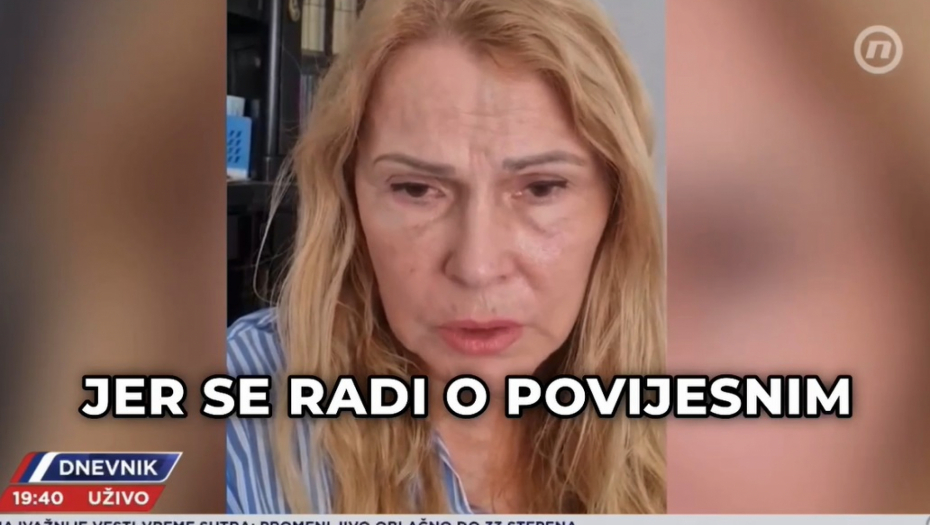 SEVERININA ADVOKATICA NA ŠOLAKOVOJ TELEVIZIJI BEZ BLAMA: Istorijska je činjenica da je u Srebrenici bio genocid!