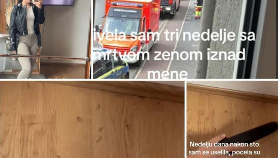 "NALAZILA SAM CRVE U STANU!" Posle nedelju dana života u Nemačkoj Vanji počele da se dešavaju čudne stvari