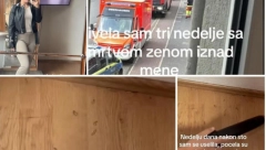 "NALAZILA SAM CRVE U STANU!" Posle nedelju dana života u Nemačkoj Vanji počele da se dešavaju čudne stvari