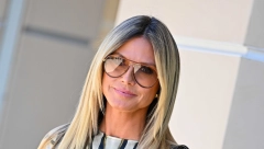 KOŽNE PANTALONE SU IDEALNE ZA JESEN Modeli koje vole Hajdi Klum i En Hatavej su moderni, ali i udobni, nema greške