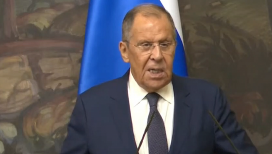 LAVROV ZALEPIO OZBILJNU ŠAMARČINU AMERIČKOJ ELITI "Ko dođe na vlast..."