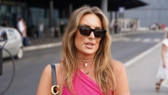 DRAMA PRED SENIDIN NASTUP! Pevačica morala da prekine intervju zbog ovoga!