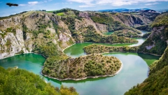 O OVOM KRAJU PISALA JE ČAK I NACIONALNA GEOGRAFIJA Definitivno najlepši predeo Srbije na samo četiri sata od Beograda