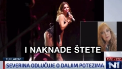 BEZ OBRAZA! Severina hoće po svaku cenu da uzme pare “genocidnim Srbima”!