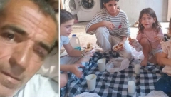 OTAC (54) IZ SMIRNE ODVEO DECU NA NJIVU, PA PUCAO U NJIH: Nakon zločina pokušao da se ubije, jedno dete pronađeno mrtvo s cuclom u ustima