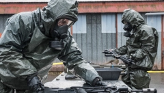 USVOJENA REZOLUCIJA BR. 936 Stanovništvu dele gas maske