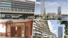 HOTEL "JUGOSLAVIJA" PRED RUŠENJEM! Ostaje samo čuveni luster od SVAROVSKI KRISTALA!