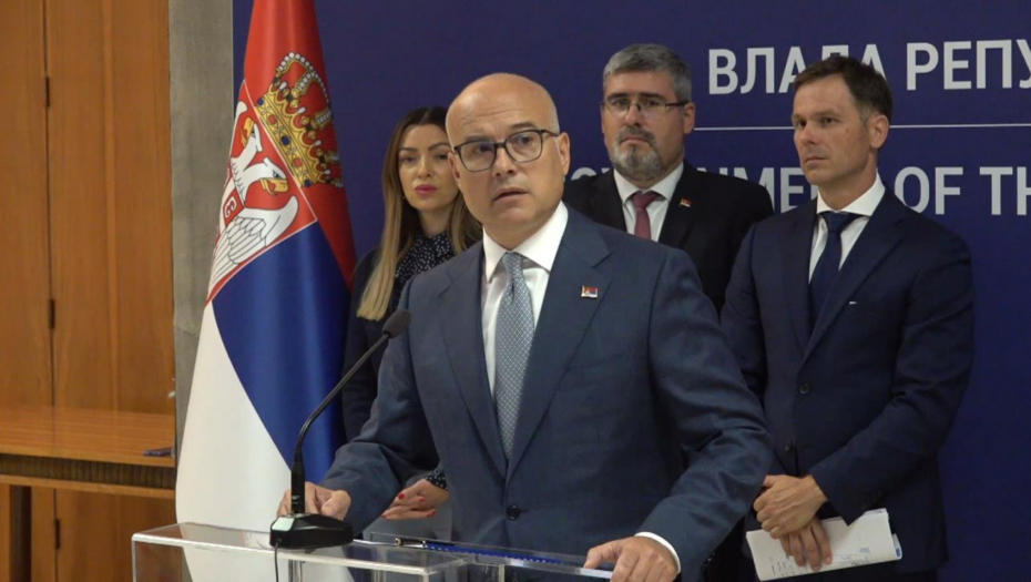 "U SRBIJI SE VIŠE KUKA ZA SEVERINOM, NEGO ZA JEDNIM SRBINOM KOJI JE UHAPŠEN ILI STRADAO" Vučević o hajci posle Severininog zadržavanja na granici