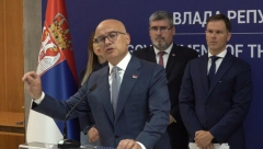 "POZIVAJU NA LIKVIDACIJU" Vučević o pretnjama predsedniku Vučiću: Nije za potcenjivanje