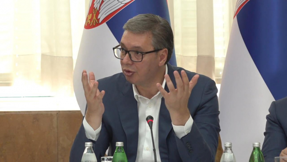 PREDSEDNIK SRBIJE O PROJEKTU JADAR Ne tražim ni da ste za, ni protiv, ponašajte se u skladu sa znanjem i obrazovanjem