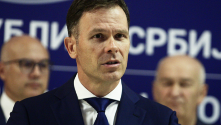 Siniša Mali: Spoljnotrgovinska razmena Srbije i Francuske trostruko povećana