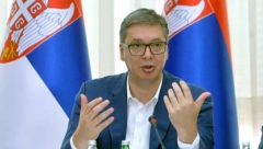 VUČIĆ SA NAUČNICIMA „Finansijski napredak nikada ne sme da bude po cenu zdravlja“