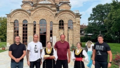 ''ZAKLEO SAM SE, KUPIĆU MAKAR JEDAN AR ZEMLJE NA KOSOVU''! Srpske svetinje pobeđuju strah: Marko za Alo! o hodolašću do Gračanice! (FOTO/VIDEO)