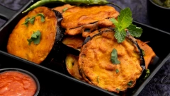 POHOVANI PATLIDŽAN IZ RERNE Nije masan kao pržen, a aromatičan i preukusan