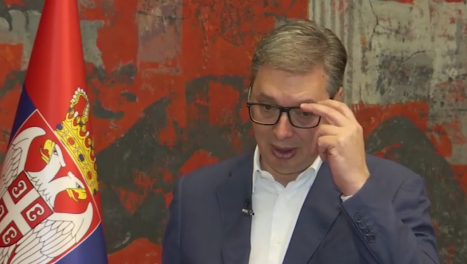 PREDSEDNIK SRBIJE OBJAVIO PLAN Vučić sledeće nedelje kreće da obilazi sve ove opštine