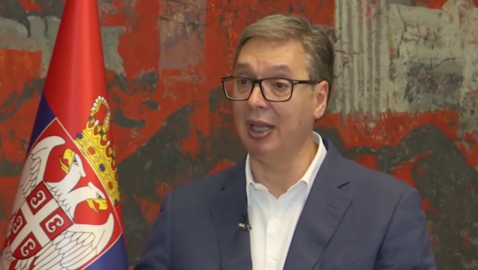 "OVO BI SRBIJU UČINILO MNOGOSTRUKO JAČOM" Vučić govorio o predstojećoj poseti Makrona