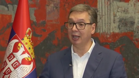 "OVO BI SRBIJU UČINILO MNOGOSTRUKO JAČOM" Vučić govorio o predstojećoj poseti Makrona