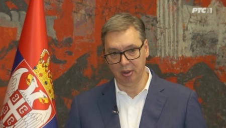 PREDSEDNIK SRBIJE ALEKSANDAR VUČIĆ Najavio proširenje liste proizvoda od 1. septembra
