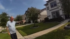 AMERIKANAC SE VRATIO KUĆI POSLE STRAŠNOG NEVREMENA Olakšanje se pretvorilo u šok kada je ugledao predatora!