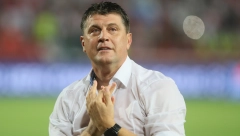 OGROMAN PROBLEM ZA ZVEZDU Milojević morao da zameni jednog od ključnih igrača