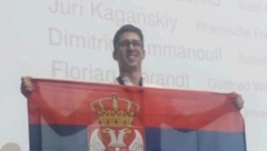 DOMINACIJA SRBIJE U MATEMATICI  Naš student pobedio na globalnom matematičkom takmičenju