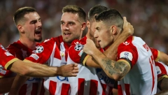 CRVENA ZVEZDA - ZMAJ ZA TRANSFERE Srpski šampion ne samo da se ozbiljno pojačao, već je i zaradio