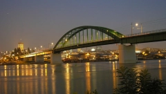 STARI SAVSKI MOST BIĆE POMEREN, A NA NJEGOVOM MESTU ĆE BITI IZGRAĐEN NOVI Vučić: Železnički most će postati pešački