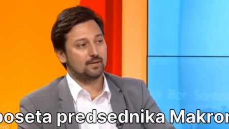 NIJE ISTINA DA ĆE FRANCUSKA SKLADIŠTITI NUKLEARNI OTPAD U SRBIJI! Uživo razbijene laži Šolakovih medija, voditeljka nije znala šta je snašlo (VIDEO)