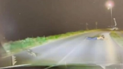 ČOVEK LEŽAO NASRED PUTA! Novosađanin preživeo HOROR - tragedija izbegnuta pukom srećom (VIDEO)