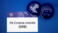 ZVEZDA U LIGI ŠAMPIONA I DOGODINE Dobre vesti za crveno-bele, prvi su na listi za DIREKTAN PLASMAN