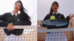 VELIKI PROBLEMI NAJLEPŠE TENISERKE NA SVETU Jedva hoda, koristi štaku i upoznala je Đokovića - evo šta joj je Novak rekao (FOTO)